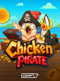 Chicken Pirate Chicken Pirate crash game at A800 COM