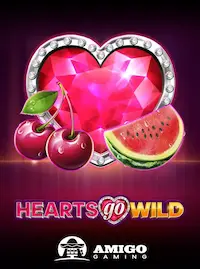 Hearts Go Wild Hearts Go Wild slot at A800 COM