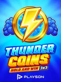 Thunder Coins Thunder Coins slot at A800 COM