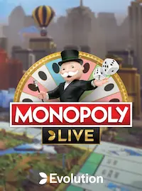 Monopoly Live Monopoly Live game show at A800 COM