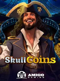 Skull Coins Skull Coins hold & win slot at A800 COM