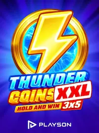 Thunder Coins XXL Thunder Coins XXL slot at A800 COM