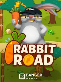 Rabbit Road Rabbit Road crash game at A800 COM