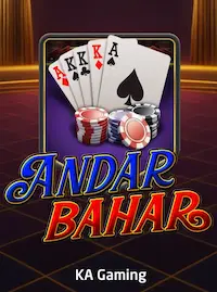 Andar Bahar Andar Bahar live card game at A800 COM