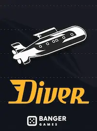 Diver Diver crash game at A800 COM