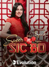 Sic Bo Super Sic Bo Super at A800 COM