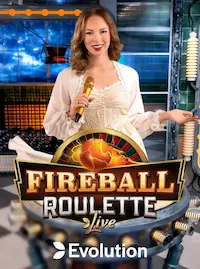 Fireball Roulette Fireball Roulette at A800 COM