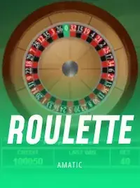 Roulette European Roulette at A800 COM