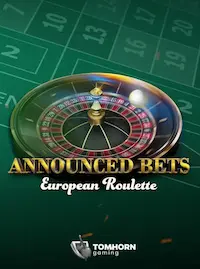 Announced Bets Announced Bets Roulette at A800 COM