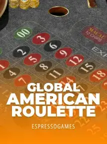 Global American Roulette Global American Roulette at A800 COM