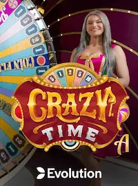 Crazy Time Crazy Time game show at A800 COM