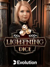 Lightning Dice Lightning Dice live show at A800 COM