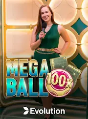 Mega Ball Mega Ball 100x lottery at A800 COM