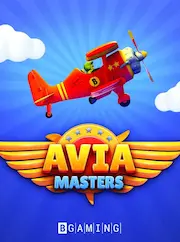 Avia Masters Avia Masters crash game at A800 COM